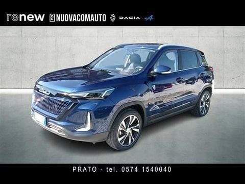 Usata EVO Evo 5 127 CV (93 kW) 2024 Blu scuro SUV