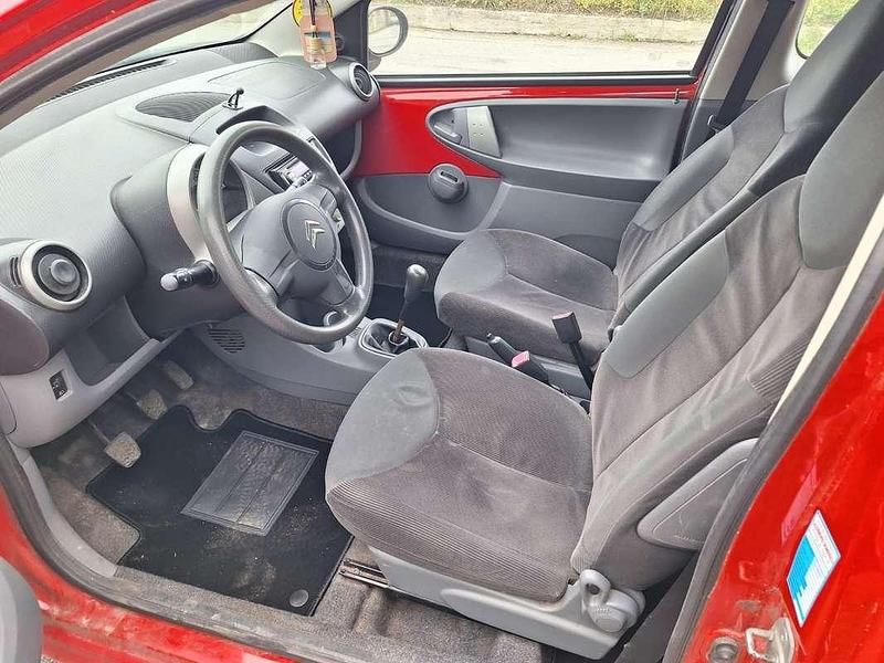 Usata Citroën C1 68 CV (50 kW) 2008 Utilitaria