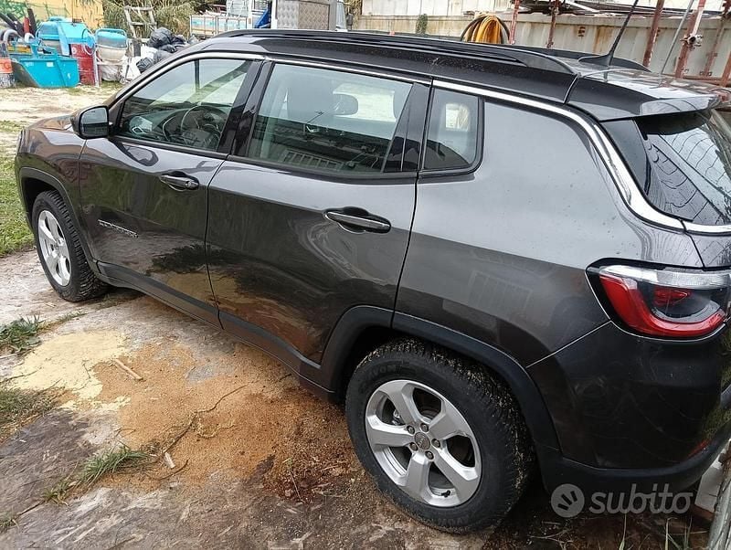 Usata Jeep Compass 2018 SUV