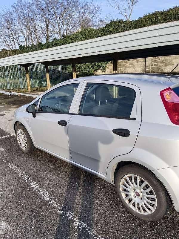 Usata Fiat Grande Punto S 75 CV (55 kW) 2013 Utilitaria