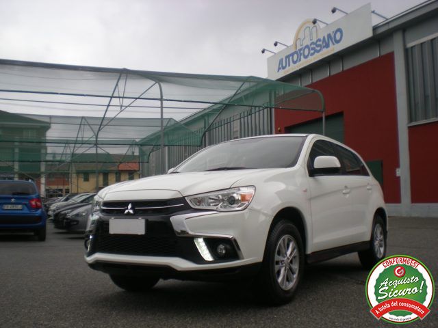 Beige Usata 2019 Mitsubishi ASX Inform SUV | 14.890 € (Molto cara) - Immagine 1/4