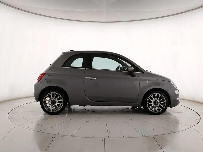Brugt Fiat 500 Dolcevita 70 HK (51 kW) 2021 Grå Cabriolet