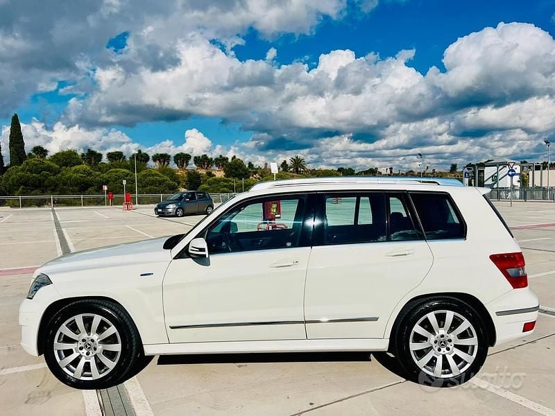Usata Mercedes GLK220 2011 SUV