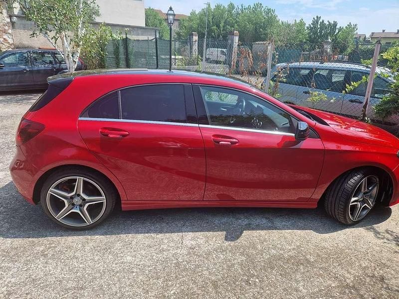 Usata Mercedes A220 Executive 177 CV (130 kW) 2016 Berlina
