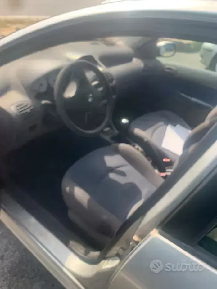 Usata Peugeot 206 75 CV (55 kW) 2003 Station wagon