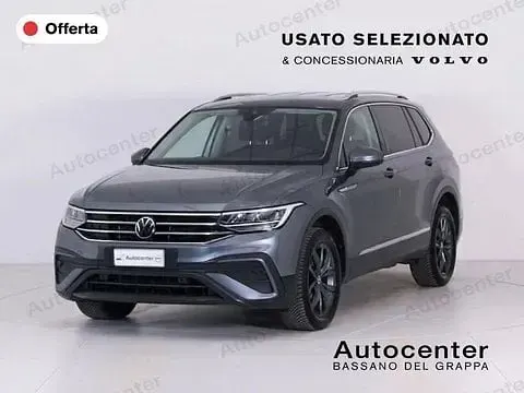 Usata VW Tiguan Allspace Life 150 CV (110 kW) 2022 SUV