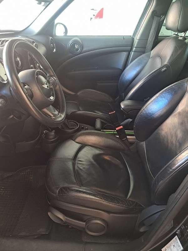 Usata Mini Cooper SD Countryman 143 CV (105 kW) 2015 Nero SUV
