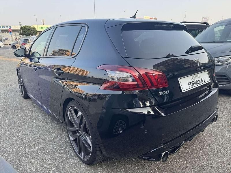 Usata Peugeot 308 GTi by Peugeot Sport 272 CV (200 kW) 2018 Blu Berlina