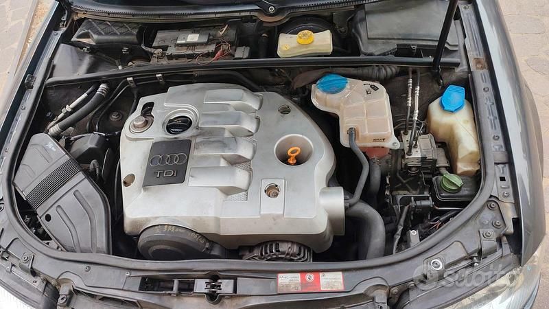 Usata Audi A4 130 CV (95 kW) 2002 Station wagon