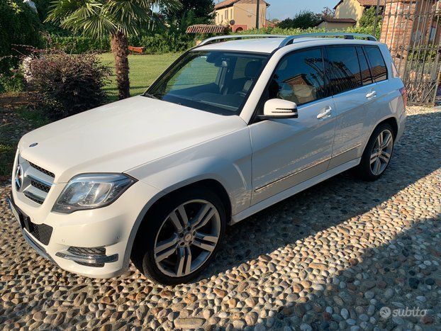 Мерседес glk 250 4matic