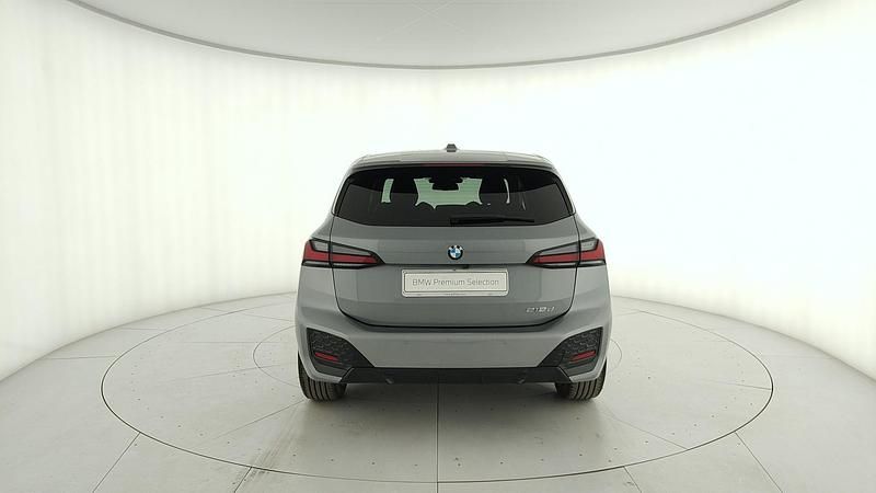 Usata BMW 218 Active Tourer M Sport 150 CV (110 kW) 2024 Grigio Monovolume