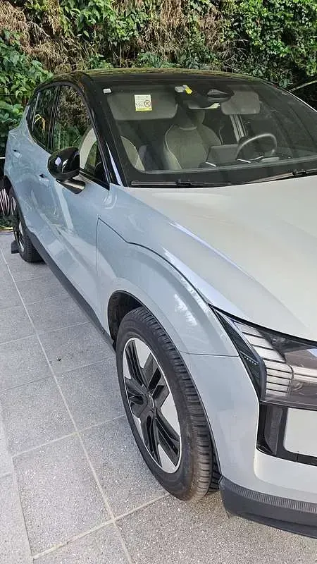 Occasion Volvo EX30 Plus 75 kW (102 ch) 2024 Gris SUV