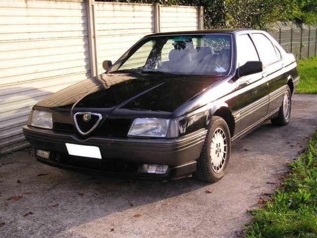 Venduto Alfa Romeo 164 2 0 Turbo 4 Ci Auto Usate In Vendita