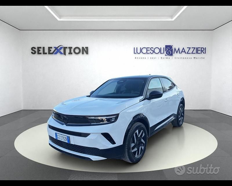 Usata Opel Mokka 136 CV (100 kW) 2025 Bianco SUV