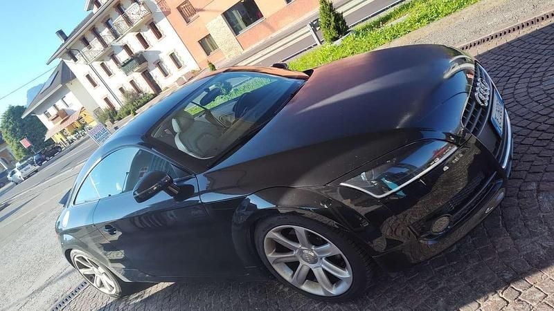 Usata Audi TT Ambiente 200 CV (147 kW) 2007 Coupé