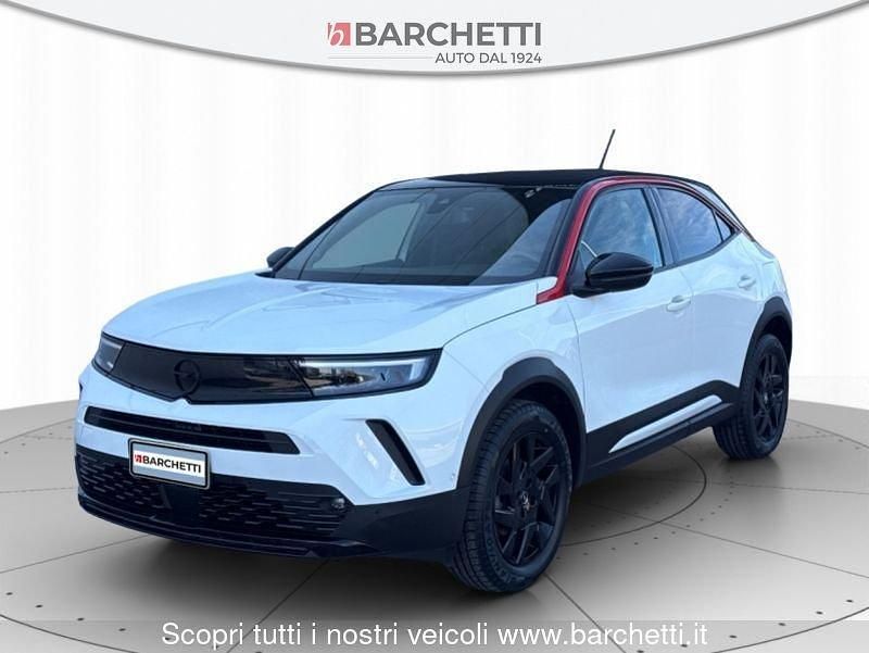 Usata Opel Mokka GS Line 101 CV (74 kW) 2022 Bianco SUV