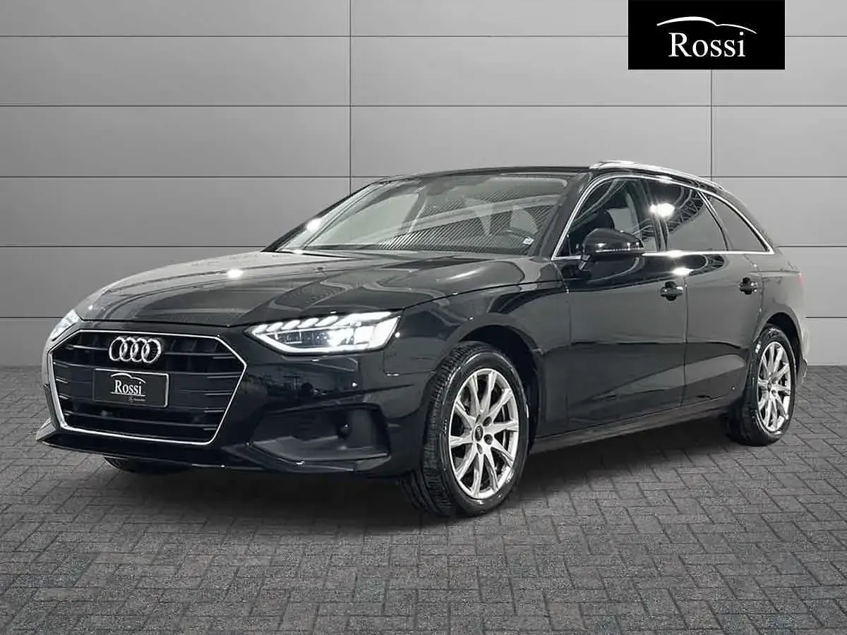 Usata Audi A4 Advanced Plus 164 CV (120 kW) 2022 Station wagon