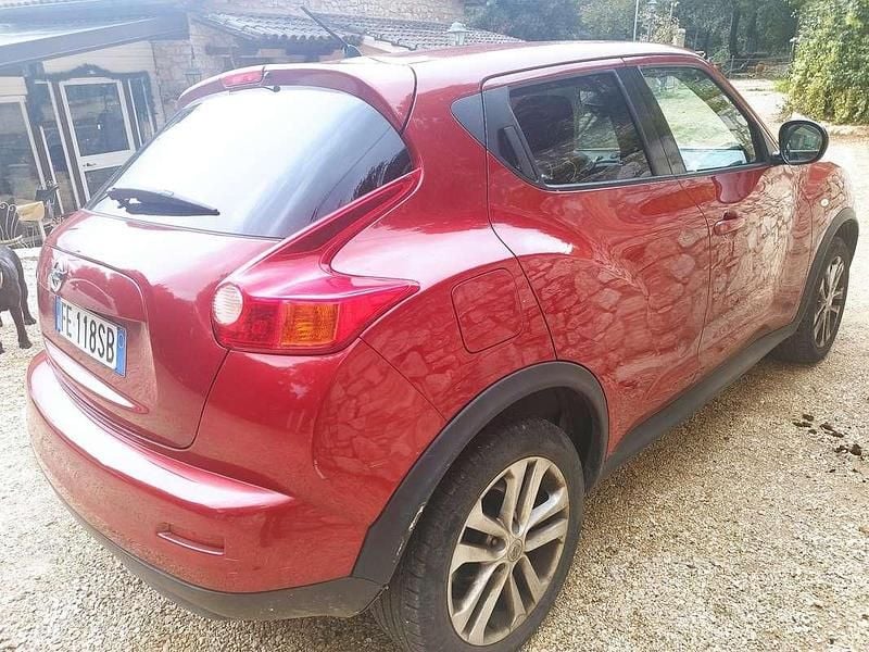 Usata Nissan Juke Visia 117 CV (86 kW) 2016 SUV