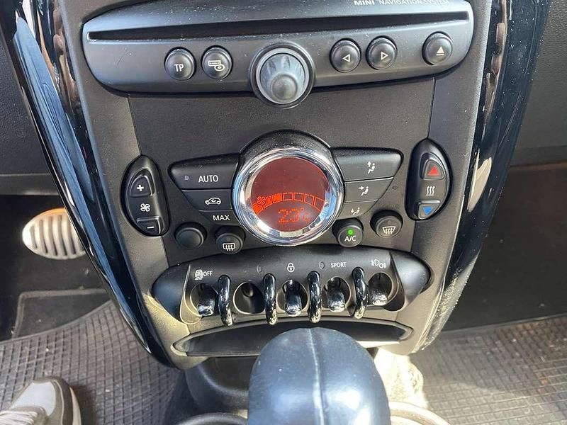 Usata Mini Cooper SD Countryman 143 CV (105 kW) 2015 Blu/azzurro SUV