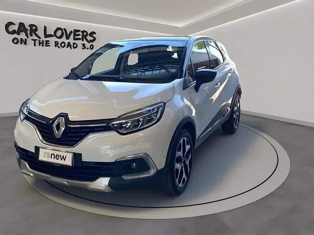 Usata Renault Captur Intens 110 CV (80 kW) 2017 SUV