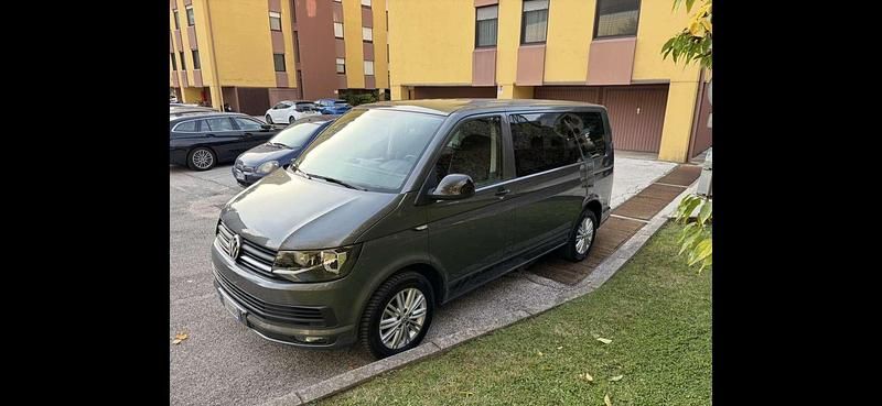 Usata VW Multivan 150 CV (110 kW) 2019 Monovolume