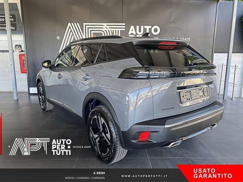 Usata Peugeot 2008 Allure 145 CV (106 kW) 2025 Grigio SUV