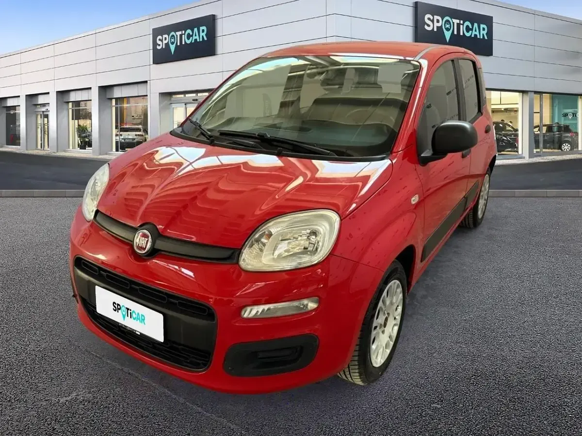 Usata Fiat Panda Easy 69 CV (50 kW) 2017 Utilitaria