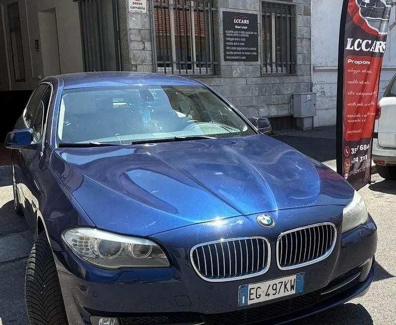 Usata 2011 BMW 520 Comfort Edition Station wagon | 6000 € (Ottimo prezzo) - Immagine 1/4