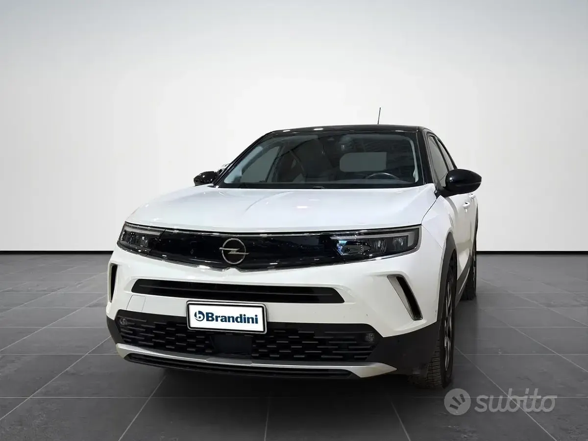 Usata Opel Mokka GS Line 110 CV (80 kW) 2022 SUV