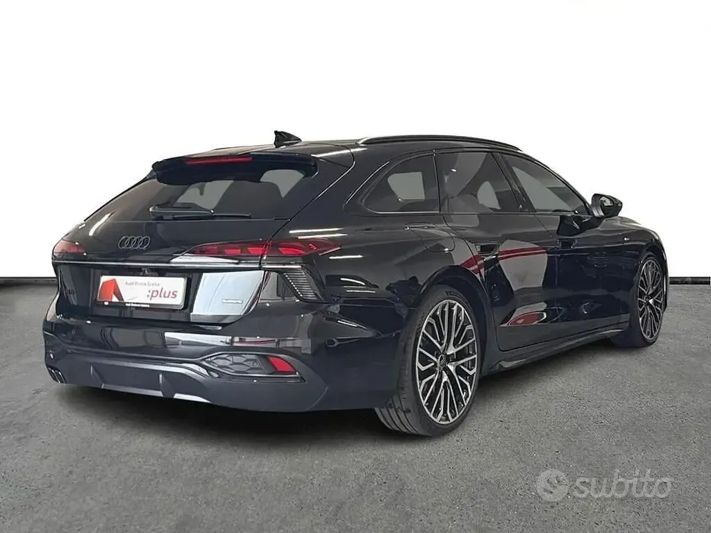 Nuova Audi A6 Business 299 CV (219 kW) 2026 Nero Station wagon