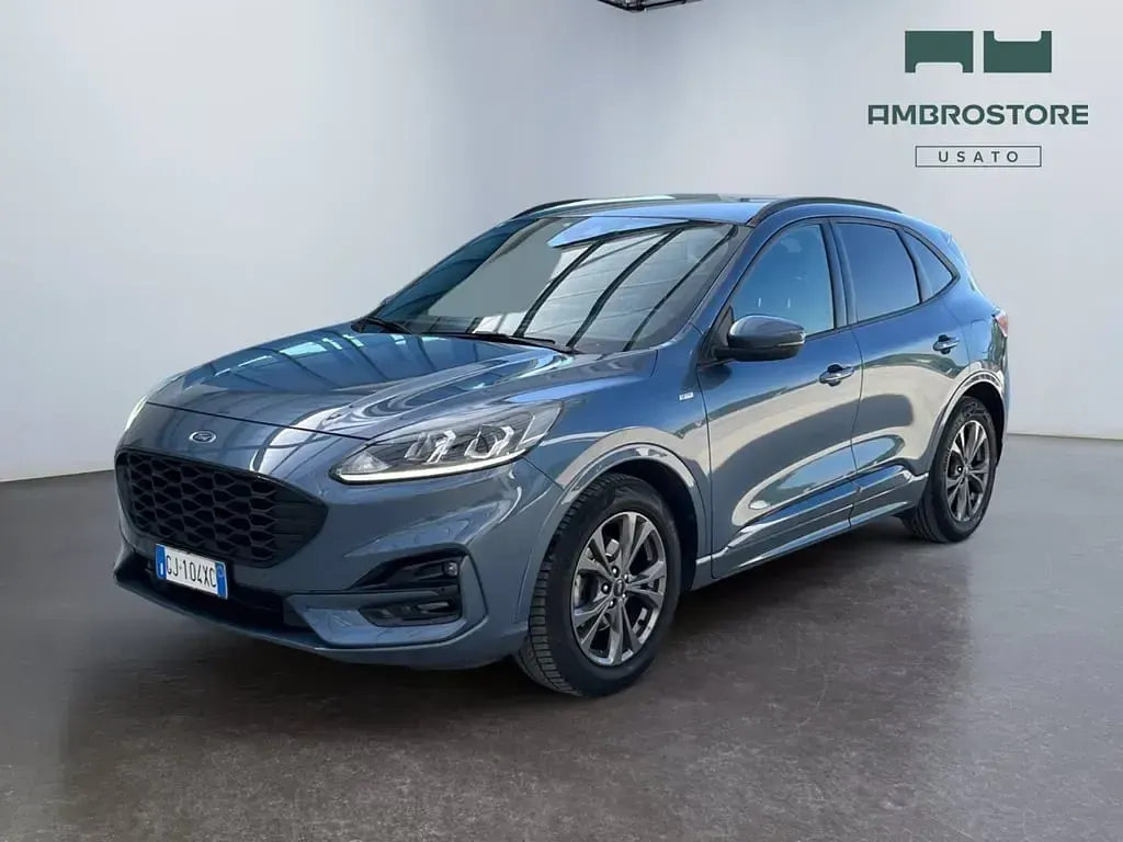 Usado Ford Kuga ST-Line 120 CV (88 kW) 2022 SUV