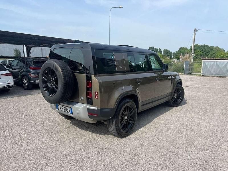Occasion Land Rover Defender S 241 ch (177 kW) 2020 Marron SUV