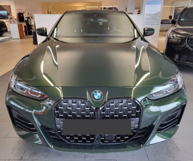 Usata BMW 420 M Sport 190 CV (139 kW) 2024 Verde Berlina