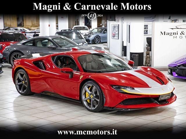 Rosso Usata 2021 Ferrari SF90 | 388.850 € - Immagine 1/4