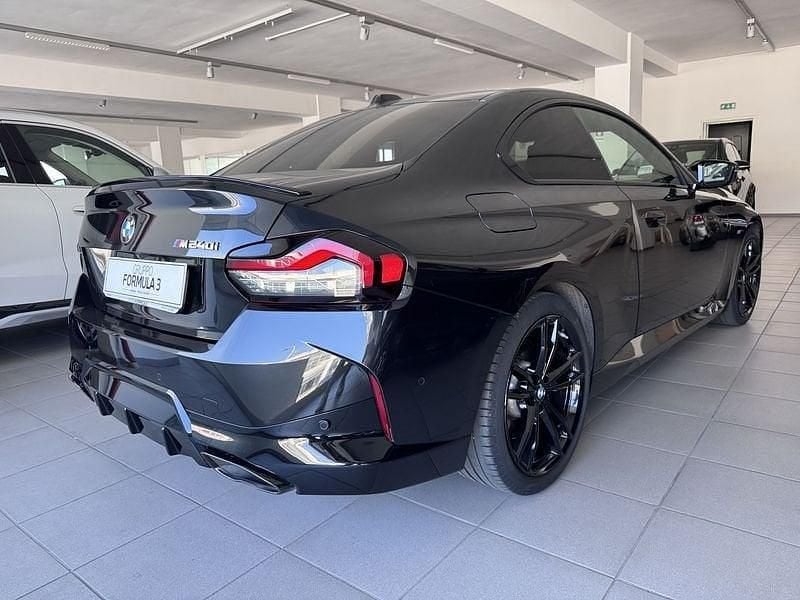 Usata BMW M240 M Sport 373 CV (274 kW) 2024 Nero Coupé