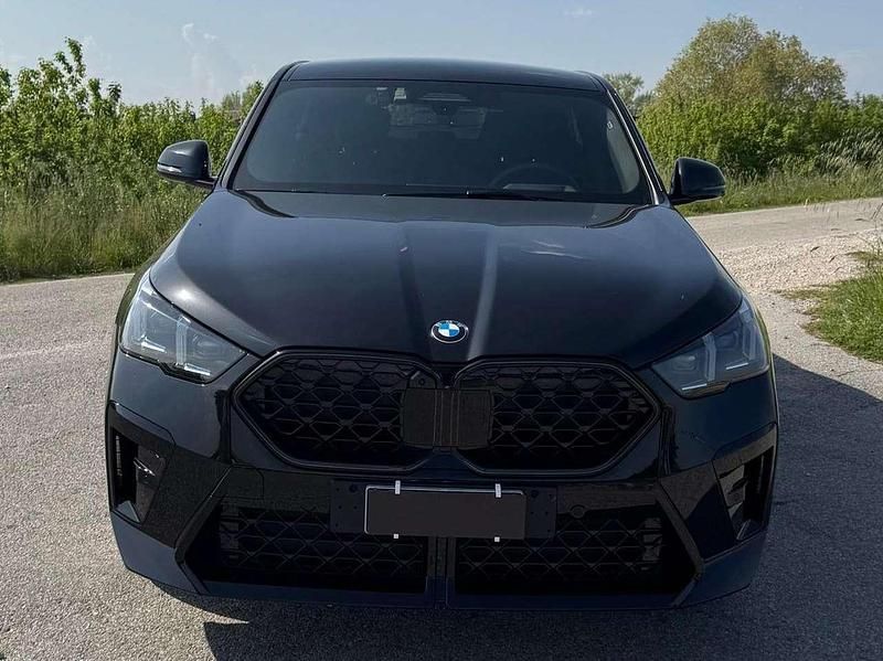 Usata BMW X2 M Sport 150 CV (110 kW) 2024 Black sapphire SUV