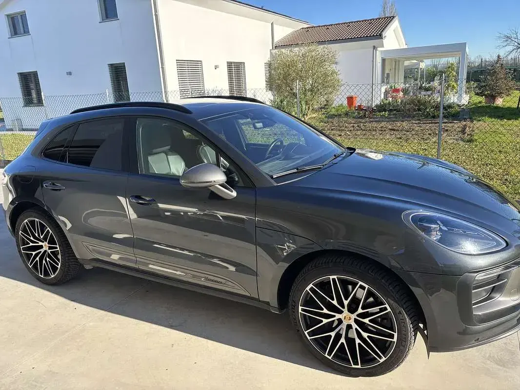 Usata Porsche Macan 265 CV (194 kW) 2023 SUV