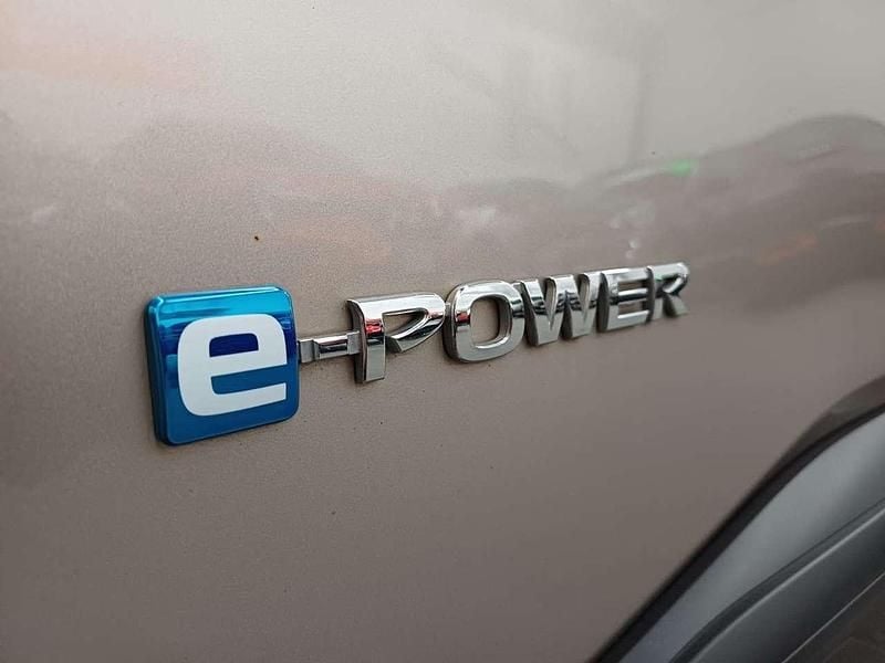 Brugt Nissan X-Trail N-Connecta 158 HK (116 kW) 2022 Beige SUV