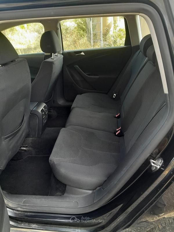 Usata VW Passat 140 CV (102 kW) 2010 Station wagon