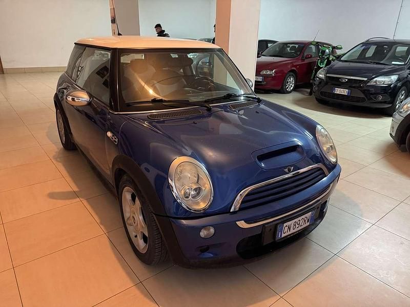 Usata Mini Cooper S 170 CV (125 kW) 2005 Other Utilitaria