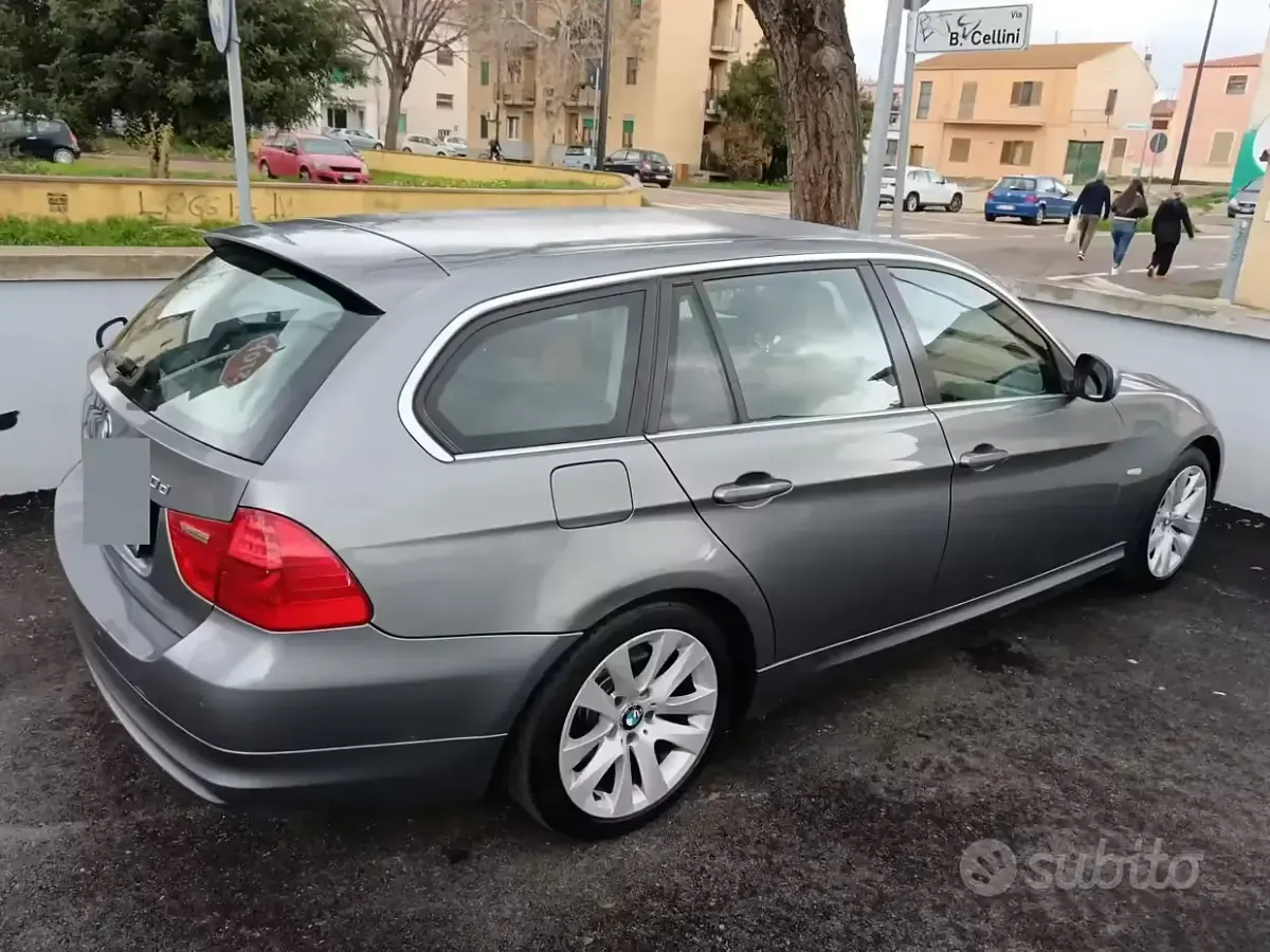 Usata BMW 220 184 CV (135 kW) 2011 Station wagon