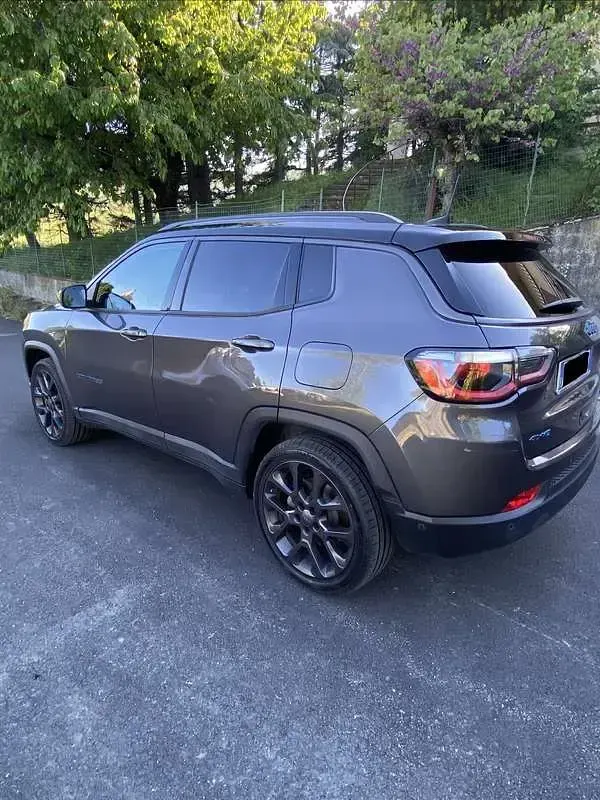 Usata Jeep Compass 179 CV (131 kW) 2021 SUV