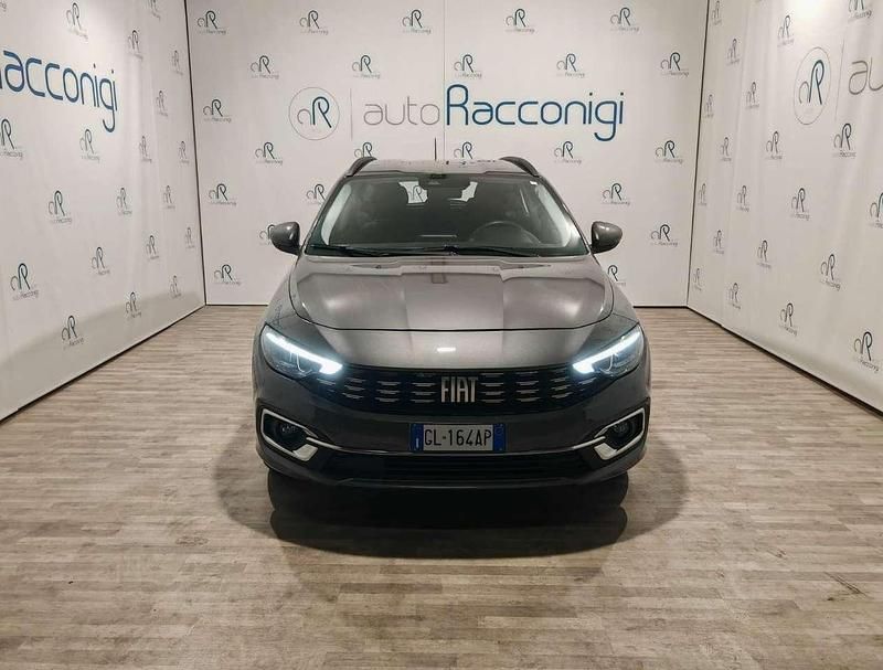 Grigio Usata 2022 Fiat Tipo City Life Station wagon | 13.400 € (Buon prezzo) - Immagine 1/4