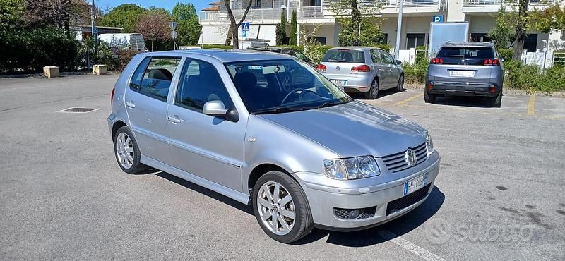 Usata VW Polo 2000 Berlina