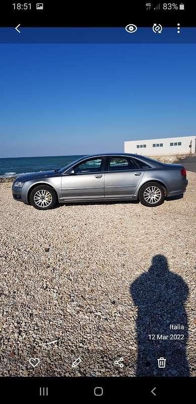 Usata Audi A8 Ambiente 326 CV (239 kW) 2006 Berlina