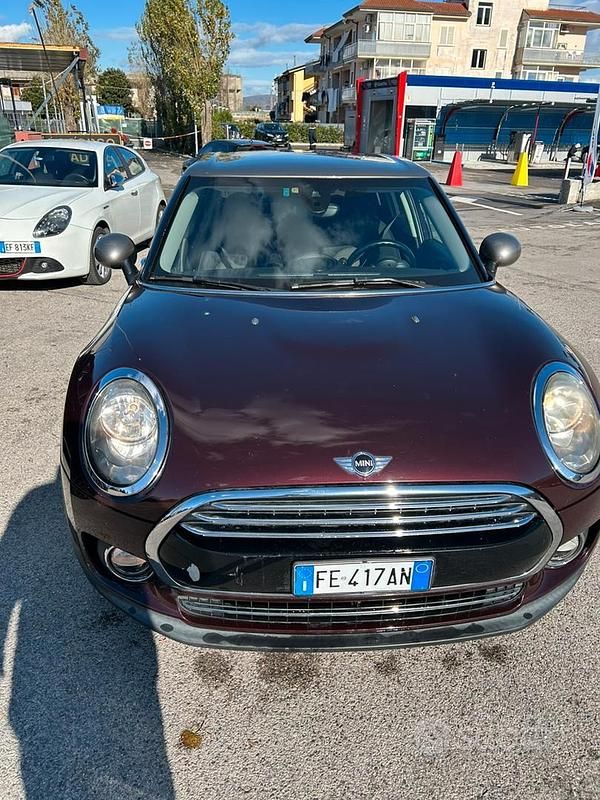Usata Mini Cooper Clubman 150 CV (110 kW) 2016 Station wagon