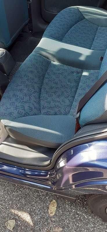 Usata Fiat Brava 103 CV (75 kW) 2000 Blu/azzurro Utilitaria