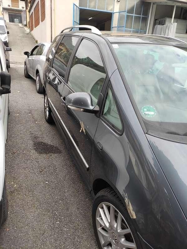 Usata VW Sharan 140 CV (102 kW) 2008 Monovolume