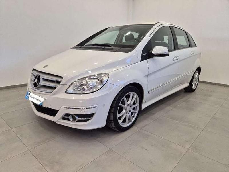 Bianco Usata 2010 Mercedes B160 Chrome Monovolume | 5500 € (Buon prezzo) - Immagine 1/4