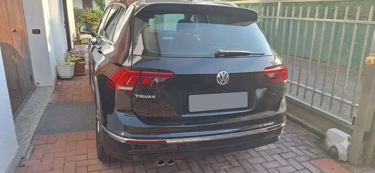 Usata VW Tiguan Sportline 131 CV (96 kW) 2020 SUV